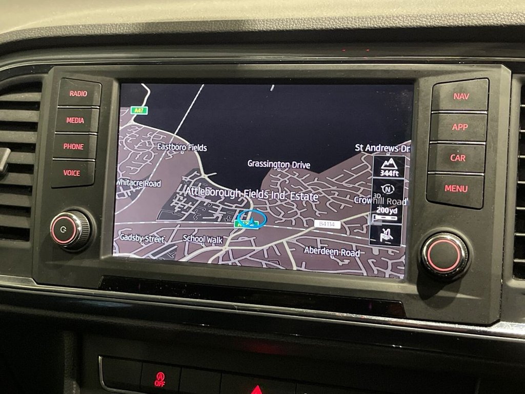 Used SEAT Ateca 2017 for sale - 77360052: Photo 20