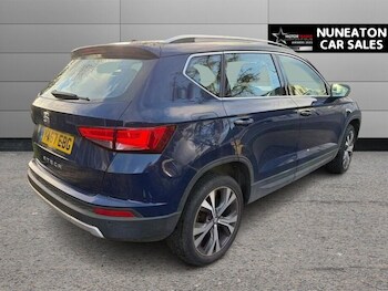 Used SEAT Ateca 2017 for sale - 77360052: Photo