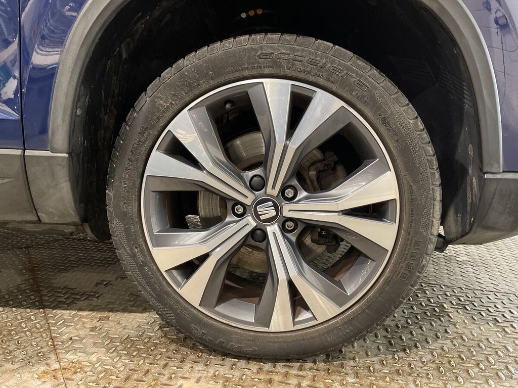 Used SEAT Ateca 2017 for sale - 77360052: Photo 31