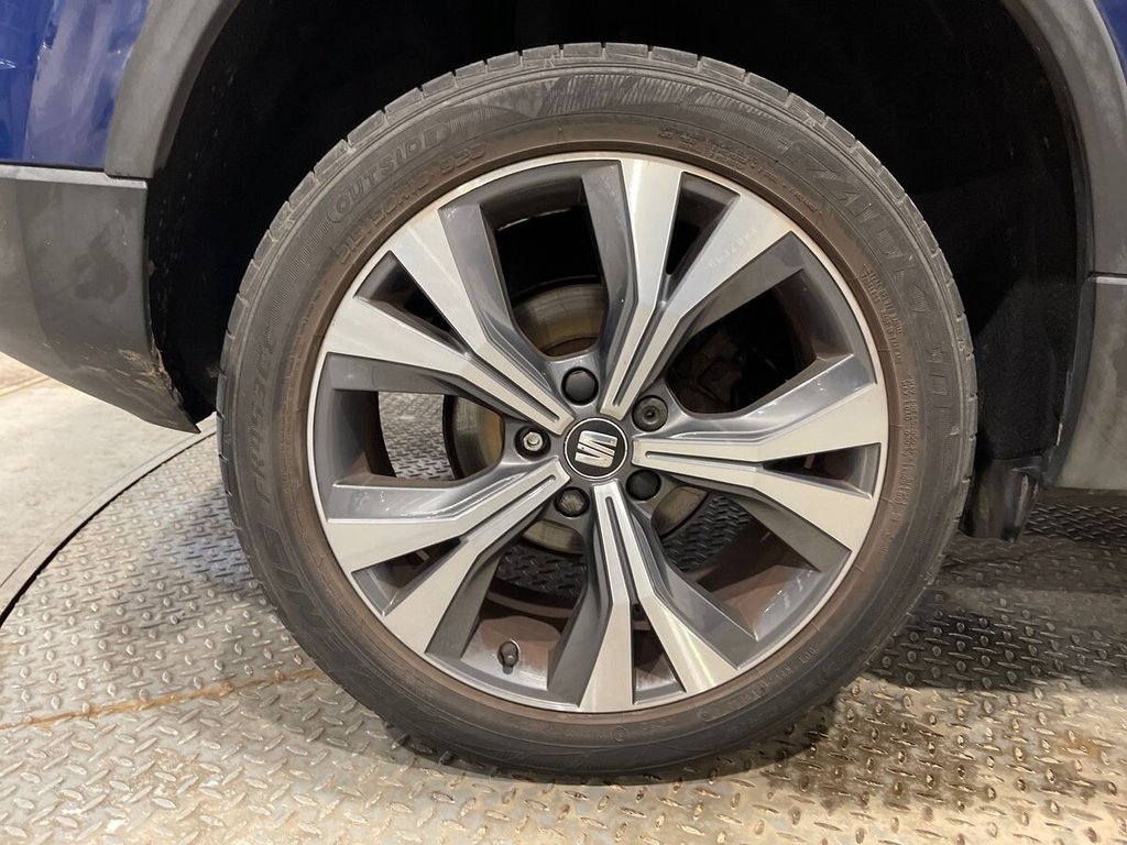 Used SEAT Ateca 2017 for sale - 77360052: Photo 32