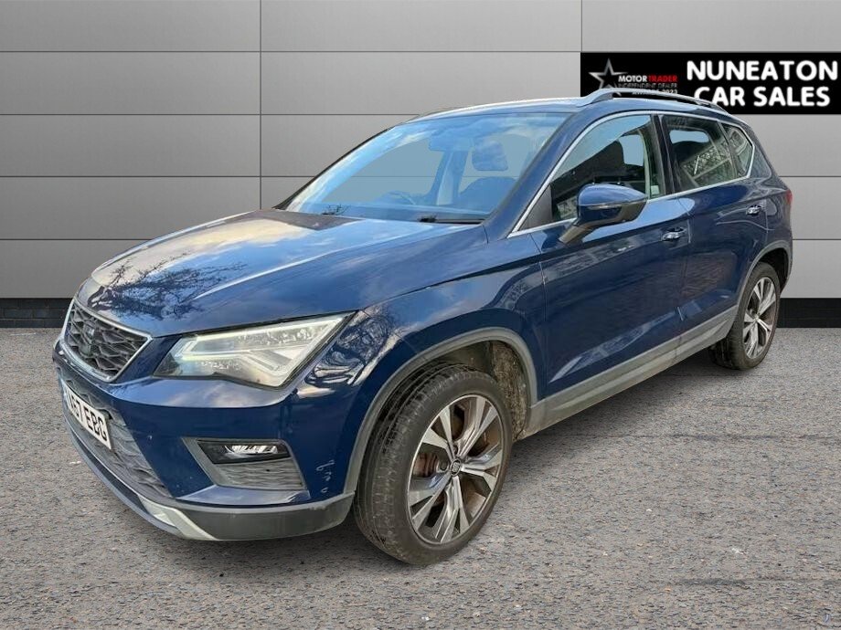 Used SEAT Ateca 2017 for sale - 77360052: Photo 4
