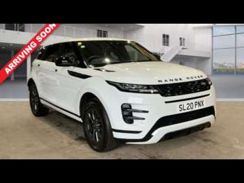 2020 (20) - 2.0 D150 R-Dynamic SUV 5dr Diesel Manual FWD Euro 6 (s/s) (150 ps)