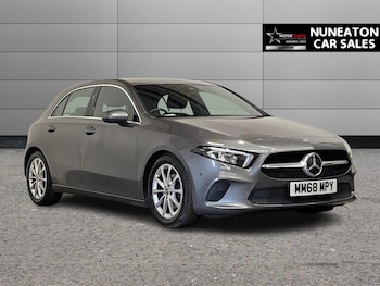 2019 (68) - A180 Sport Executive 5dr