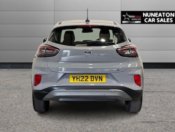 Used Ford Puma 2022 for sale - 78330060: Photo