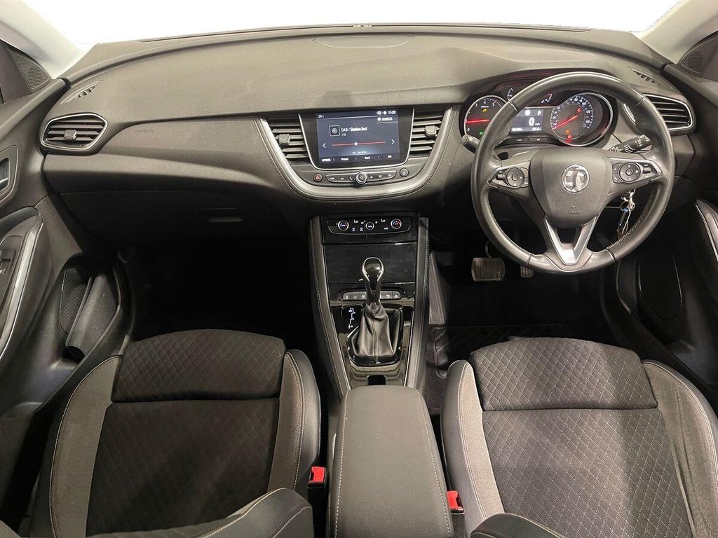 Used Vauxhall Grandland X 2019 for sale - 77132990: Photo 10