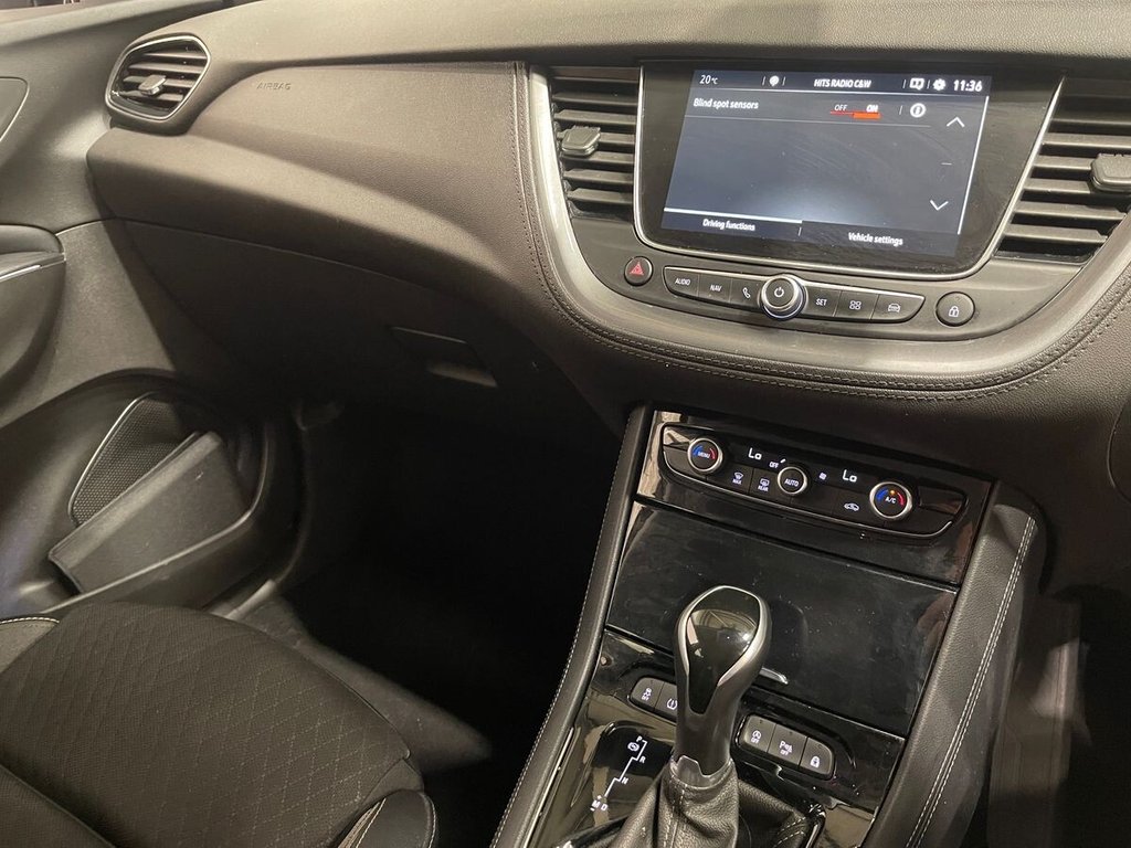 Used Vauxhall Grandland X 2019 for sale - 77132990: Photo 16