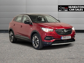Used Vauxhall Grandland X 2019 for sale - 77132990: Photo
