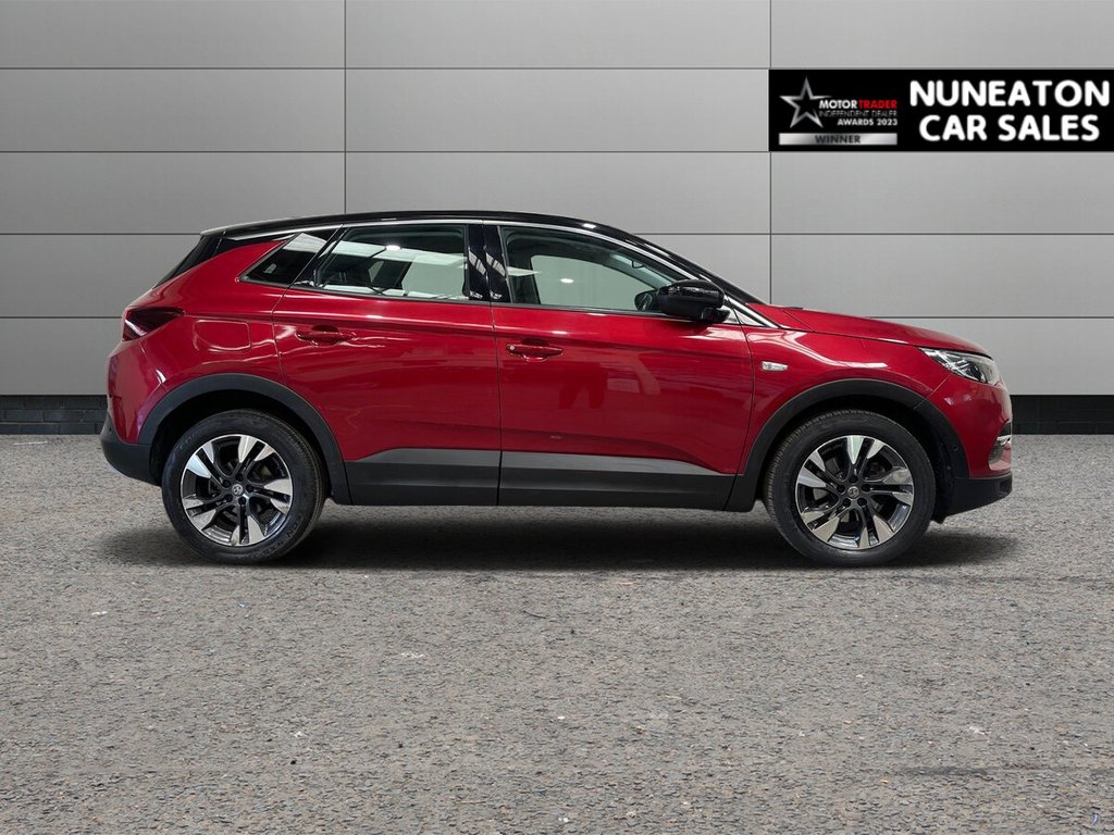 Used Vauxhall Grandland X 2019 for sale - 77132990: Photo 2