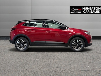 Used Vauxhall Grandland X 2019 for sale - 77132990: Photo