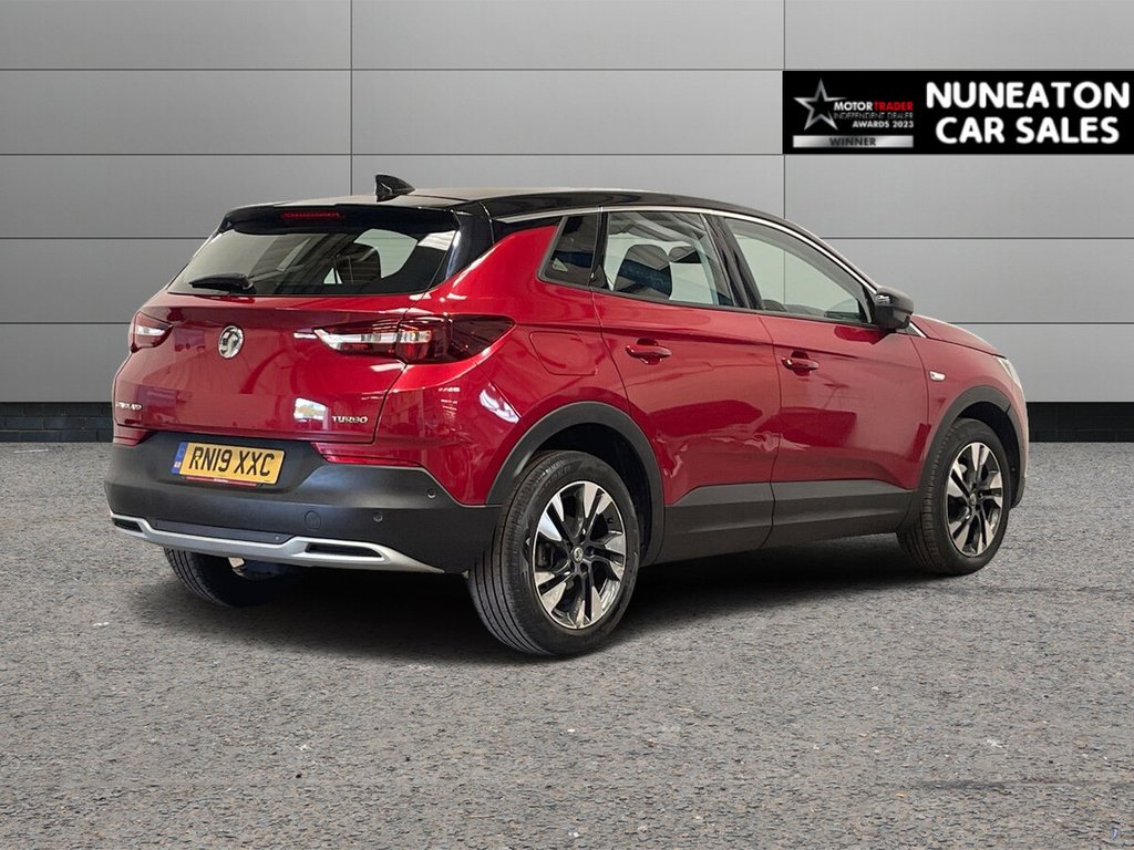 Used Vauxhall Grandland X 2019 for sale - 77132990: Photo 3