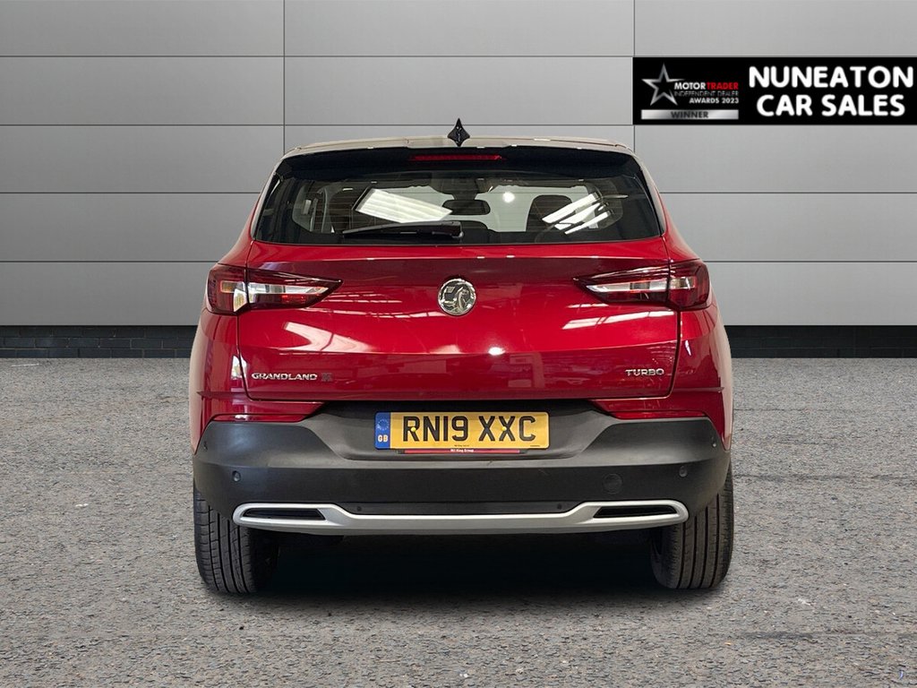 Used Vauxhall Grandland X 2019 for sale - 77132990: Photo 4