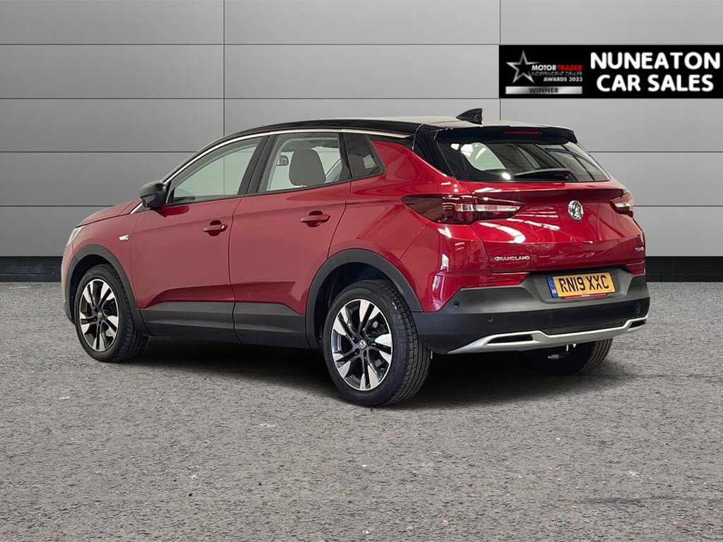 Used Vauxhall Grandland X 2019 for sale - 77132990: Photo 5