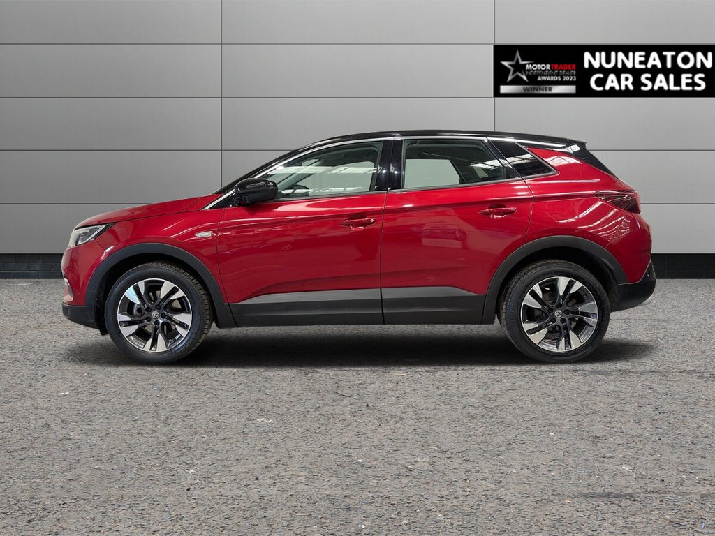 Used Vauxhall Grandland X 2019 for sale - 77132990: Photo 6