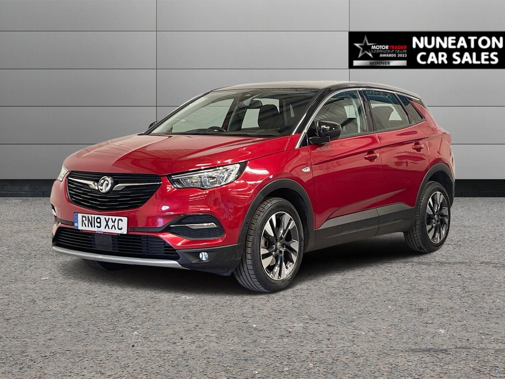 Used Vauxhall Grandland X 2019 for sale - 77132990: Photo 7