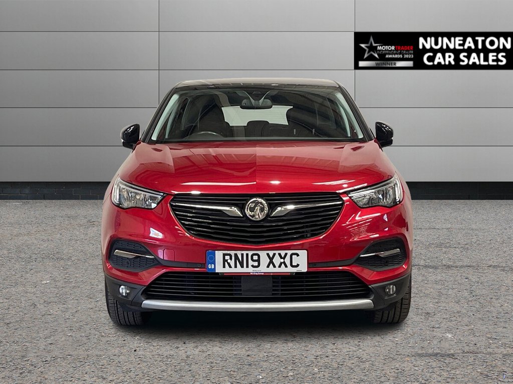 Used Vauxhall Grandland X 2019 for sale - 77132990: Photo 8