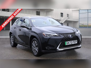Used Lexus UX 2022 for sale - 76536170: Photo