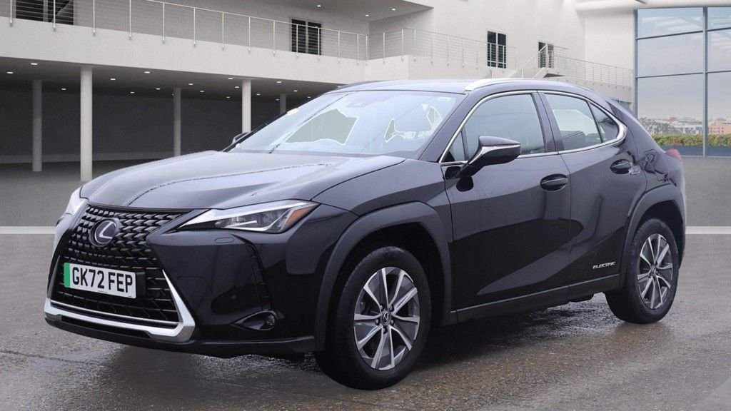 Used Lexus UX 2022 for sale - 76536170: Photo 2