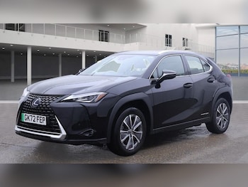 Used Lexus UX 2022 for sale - 76536170: Photo