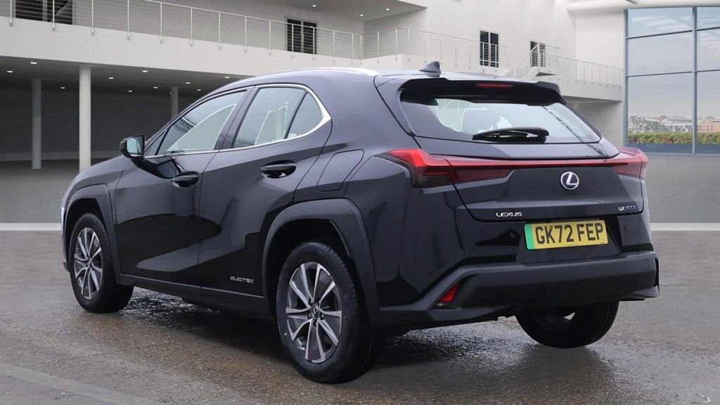 Used Lexus UX 2022 for sale - 76536170: Photo 3