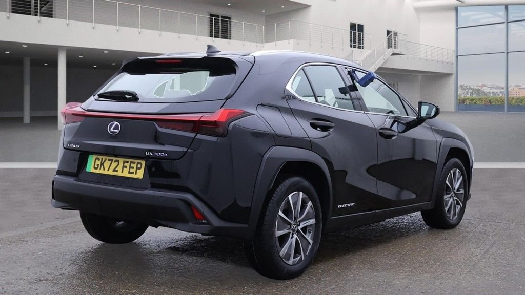 Used Lexus UX 2022 for sale - 76536170: Photo 4