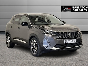 Used Peugeot 3008 2021 for sale - 79494289: Photo