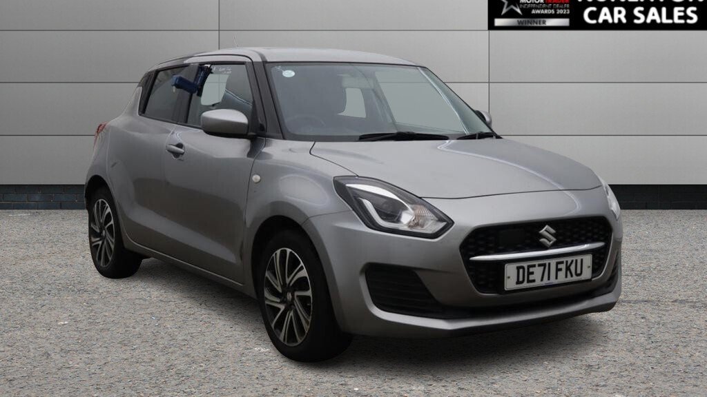 Used Suzuki Swift 2021 for sale - 77880245: Photo 1