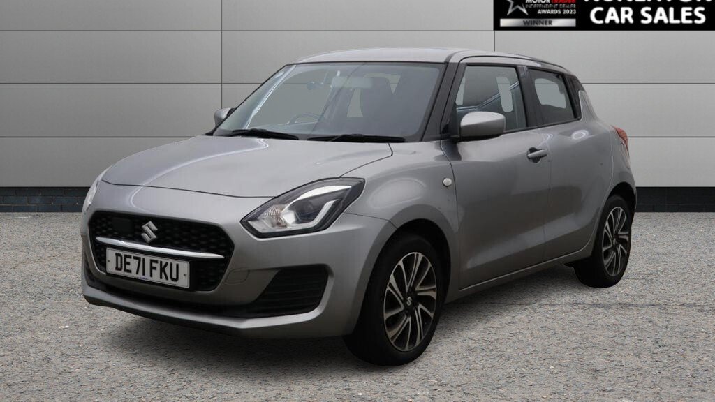 Used Suzuki Swift 2021 for sale - 77880245: Photo 6