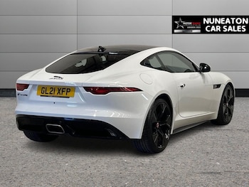 Used Jaguar F-Type 2021 for sale - 78487709: Photo