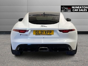Used Jaguar F-Type 2021 for sale - 78487709: Photo