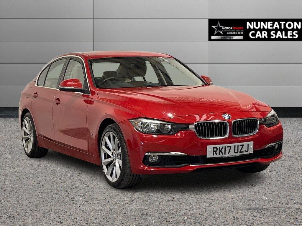 Used BMW 3 Series 2017 for sale - 76318732: Photo 1