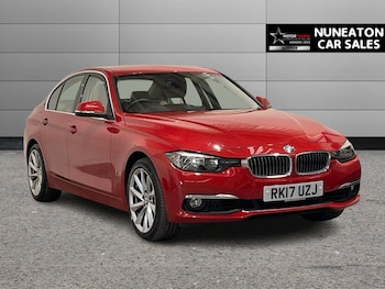 2017 (17) - 330e Luxury 4dr Step Auto