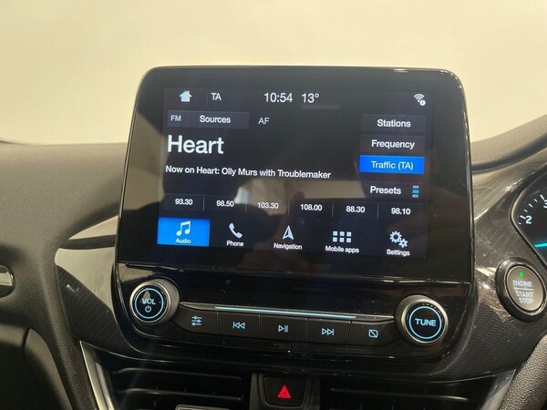 Used Ford Fiesta 2018 for sale - 75973532: Photo 11