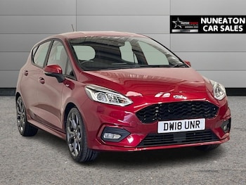 2018 (18) - 1.0T EcoBoost ST-Line Hatchback 5dr Petrol Manual Euro 6 (s/s) (100 ps)