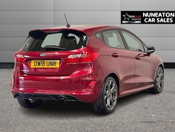 Used Ford Fiesta 2018 for sale - 75973532: Photo 3