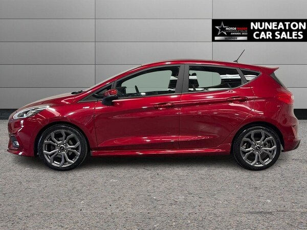 Used Ford Fiesta 2018 for sale - 75973532: Photo 6