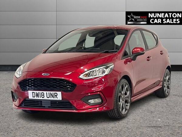 Used Ford Fiesta 2018 for sale - 75973532: Photo 7