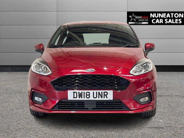 Used Ford Fiesta 2018 for sale - 75973532: Photo 8