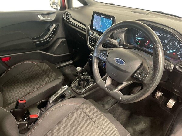 Used Ford Fiesta 2018 for sale - 75973532: Photo 9
