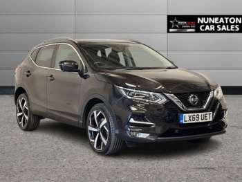 2019 (69) - 1.5 dCi Tekna SUV 5dr Diesel DCT Auto Euro 6 (s/s) (115 ps)