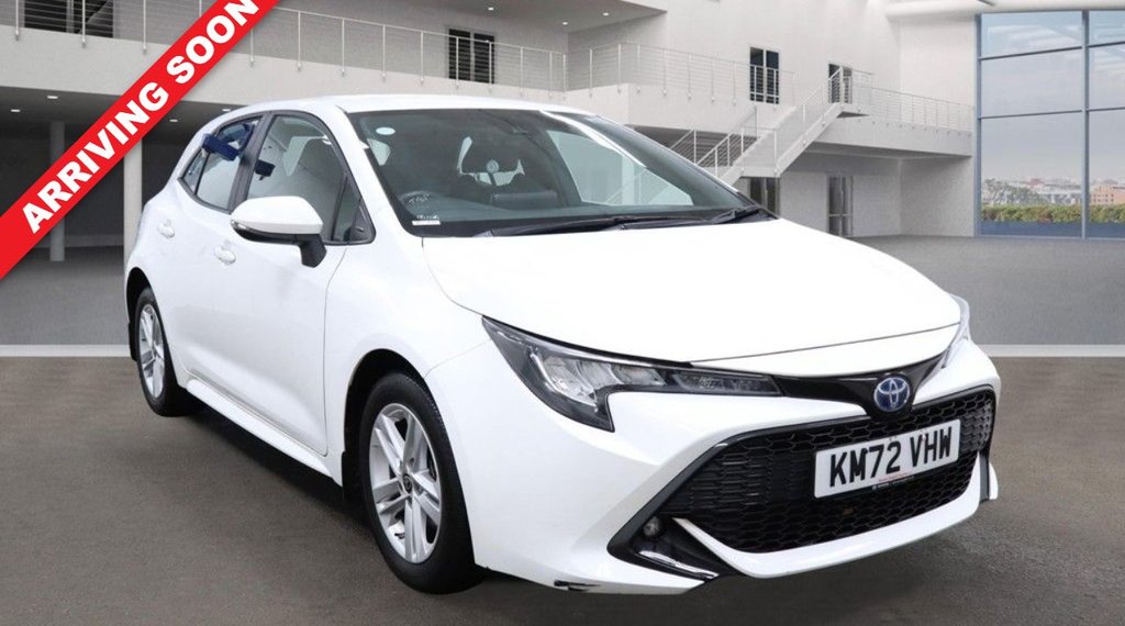 Used Toyota Corolla 2022 for sale - 76731141: Photo 1