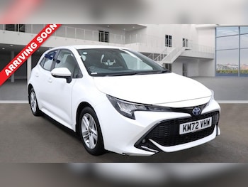 Used Toyota Corolla 2022 for sale - 76731141: Photo
