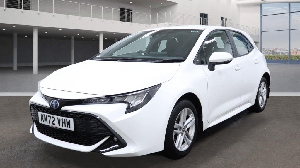 Used Toyota Corolla 2022 for sale - 76731141: Photo 2