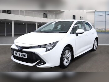Used Toyota Corolla 2022 for sale - 76731141: Photo