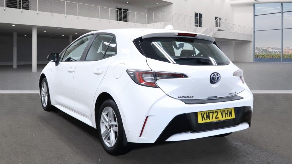 Used Toyota Corolla 2022 for sale - 76731141: Photo 3