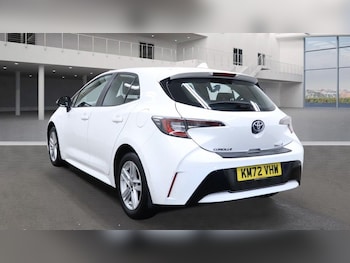 Used Toyota Corolla 2022 for sale - 76731141: Photo