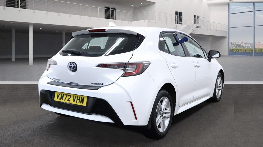 Used Toyota Corolla 2022 for sale - 76731141: Photo 4