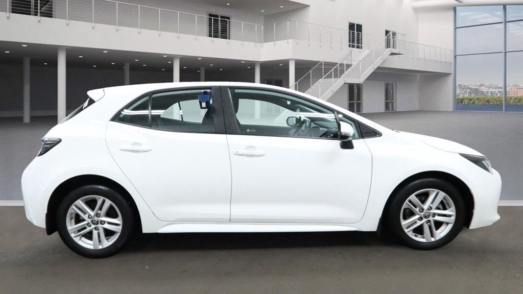 Used Toyota Corolla 2022 for sale - 76731141: Photo 5