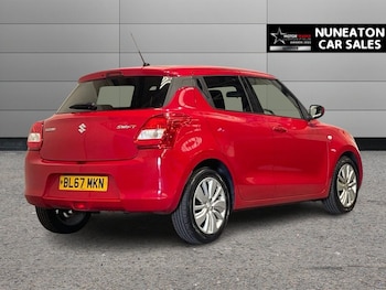 Used Suzuki Swift 2017 for sale - 75896100: Photo