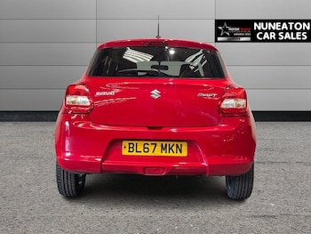 Used Suzuki Swift 2017 for sale - 75896100: Photo