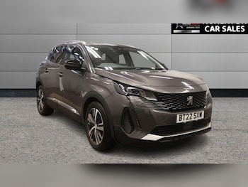Peugeot - 3008